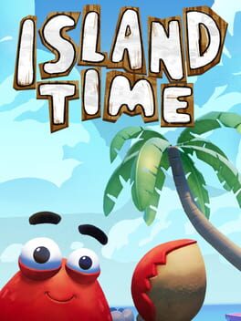 Island Time VR Cover