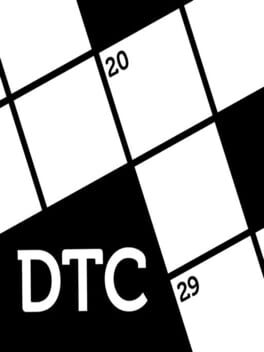Daily Themed Crossword Puzzle Cover