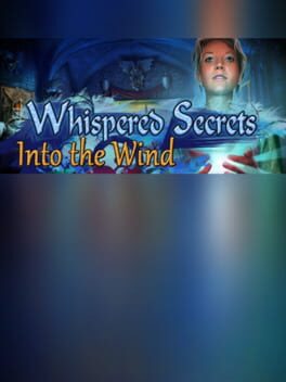 Whispered Secrets: Into the Wind - Collector's Edition Cover