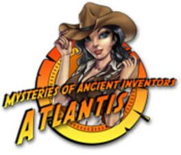 Atlantis: Mysteries of Ancient Inventors Cover