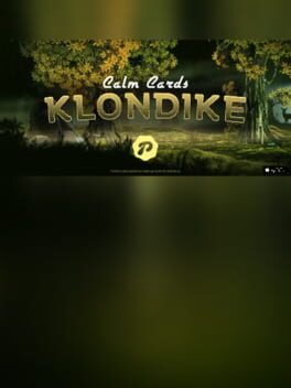 Calm Cards: Klondike Cover