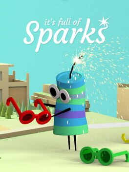 It's Full of Sparks Cover