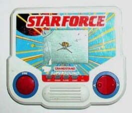 Star Force Cover