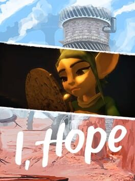 I, Hope Cover