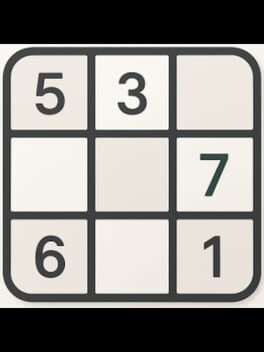 Sudoku Touch Cover