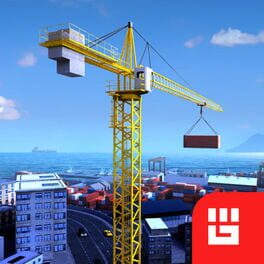 Construction Simulator PRO Cover