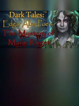 Dark Tales: Edgar Allan Poe's The Mystery of Marie Roget - Collector's Edition