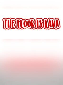 The Floor is Lava Cover