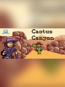 Cactus Canyon Cover