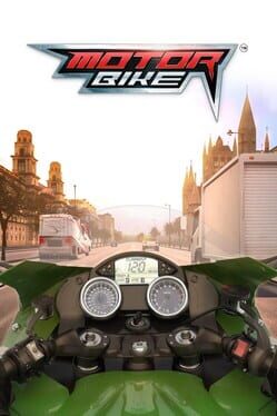 Motorbike Racing Cover