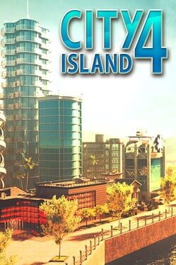 City Island 4 Cover