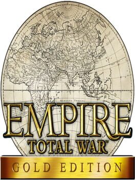 Empire: Total War - Gold Edition Cover