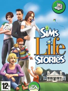 The Sims 2: Life Stories Cover