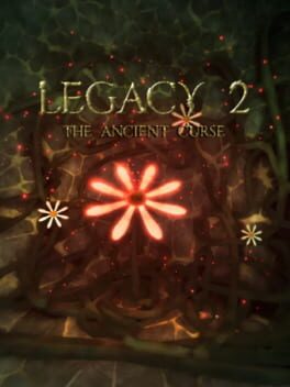 Legacy 2: The Ancient Curse Cover