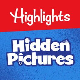 Hidden Pictures Puzzles Cover