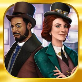 Criminal Case: Mysteries of the Past Cover