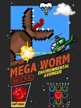 Super Mega Worm Cover