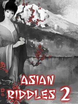 Asian Riddles 2 Cover