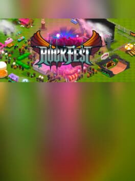 Rockfest Cover