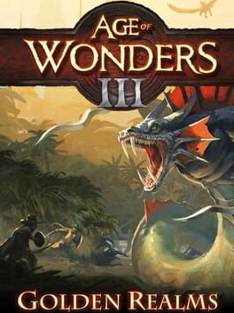 Age of Wonders III: Golden Realms Cover
