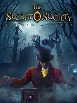 The Secret Society Cover