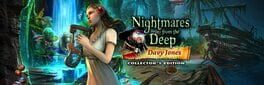 Nightmares from the Deep: Davy Jones - Collector's Edition Cover