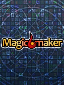 Magicmaker Cover