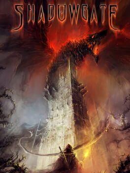 Shadowgate Cover