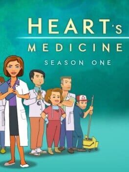 Heart's Medicine: Season One Cover