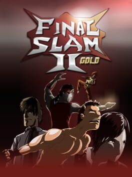 Final Slam 2 Cover