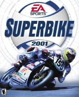 Superbike 2001 Cover
