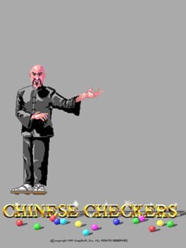 Chinese Checkers Cover