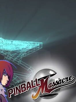 Pinball Massacre Cover