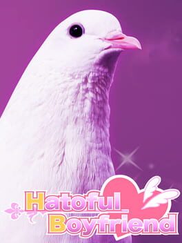 Hatoful Boyfriend Cover