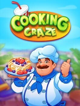 Cooking Craze Cover