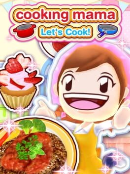 Cooking Mama: Let's Cook! Cover