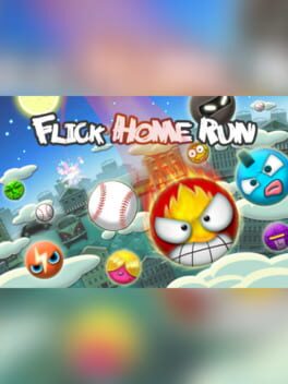 Flick Home Run! Cover