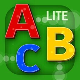 Kids ABC Games: Toddler Boys & Girls Learning Cover