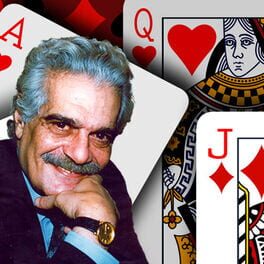 Omar Sharif Bridge Cover
