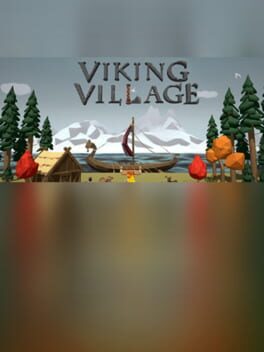 Viking Village Cover