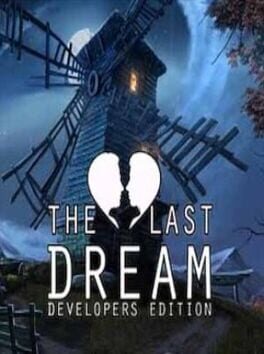 The Last Dream Cover