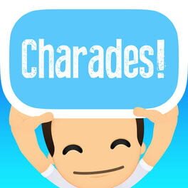 Charades! Cover