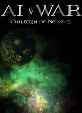 AI War: Children of Neinzul Cover