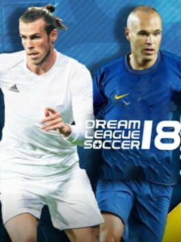 Dream League Soccer 2018 Cover