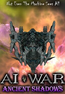 AI War: Ancient Shadows Cover