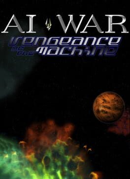 AI War: Vengeance of the Machine Cover