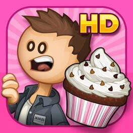 Papa's Cupcakeria HD Cover