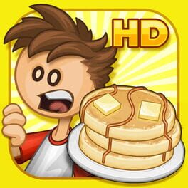 Papa's Pancakeria HD Cover