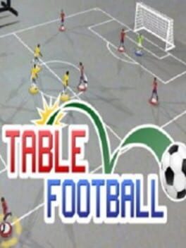 Table Football Cover