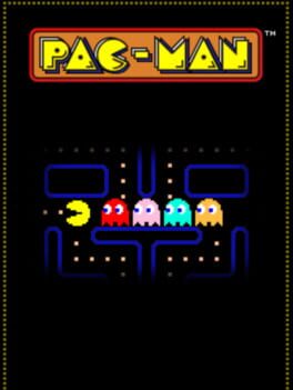 Pac-Man Cover